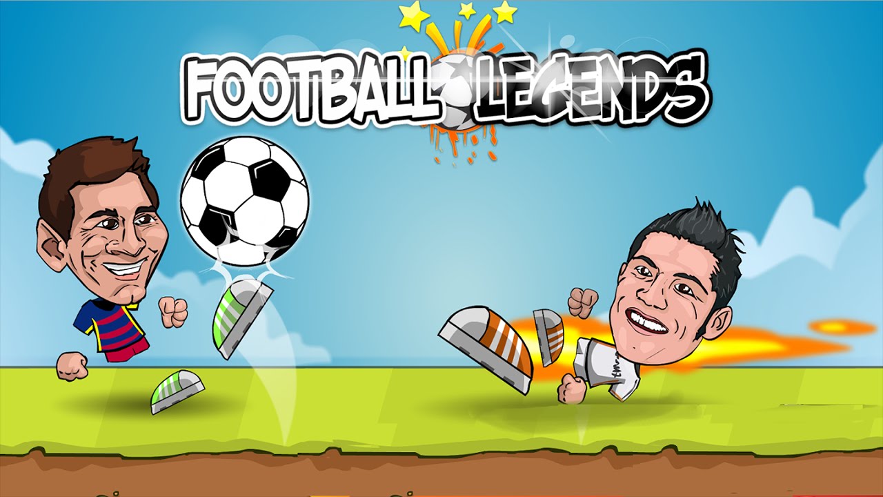 Football Legends Unblocked: A Journey Through Time - GoSports