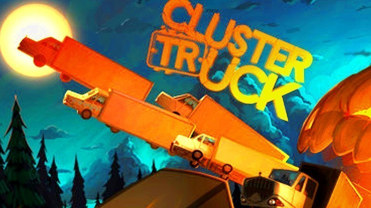 Cluster Truck Gameplay #3 (Non Copyright Gameplay) - YouTube