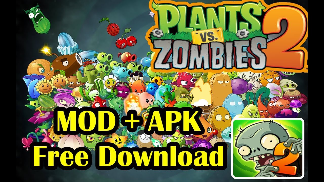 Plants Vs Zombies Unblocked Games