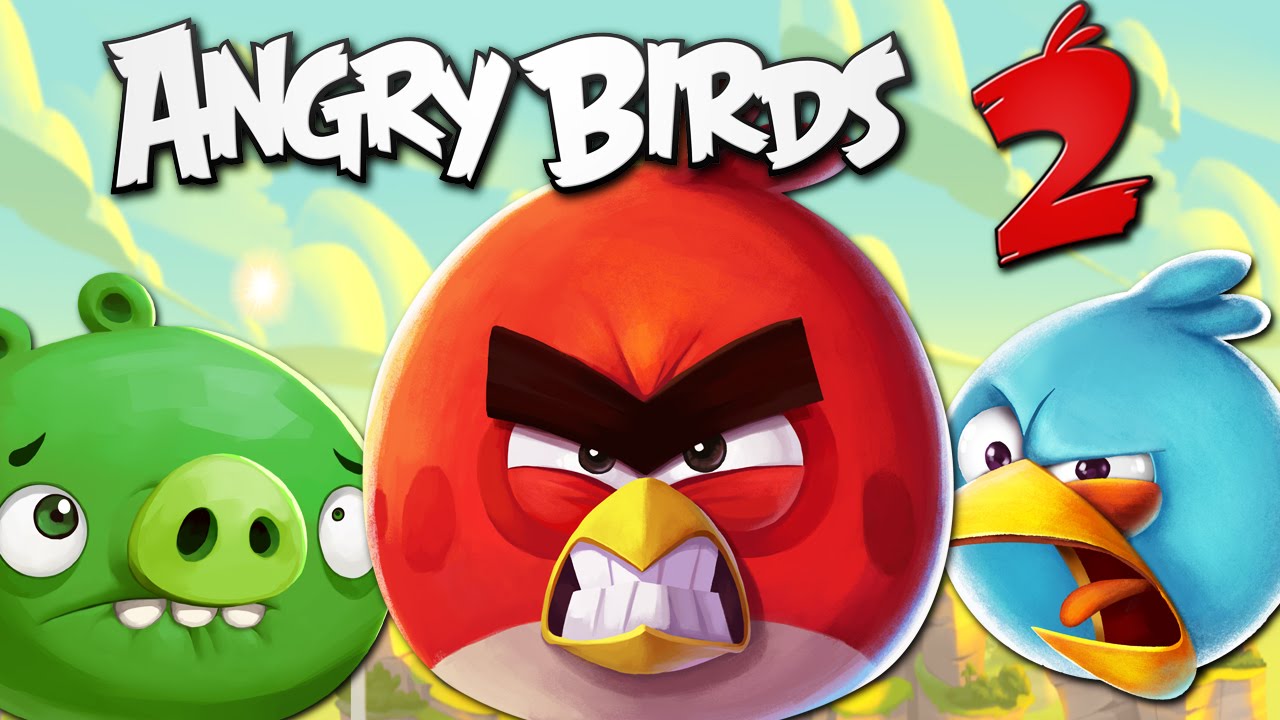 AndroidBolivia: Angry Birds 2 v2.4.0 Apk + Mod (Dinero, gemas, energía