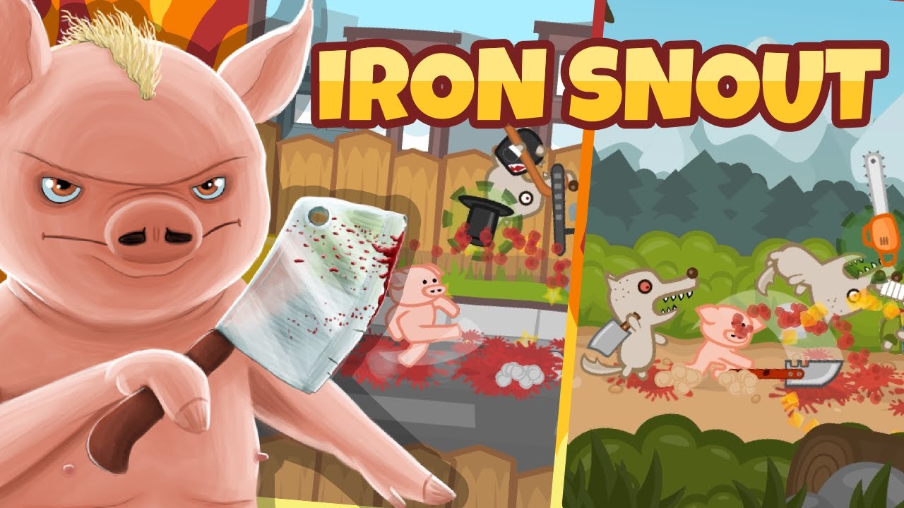 Iron Snout Gameplay - YouTube