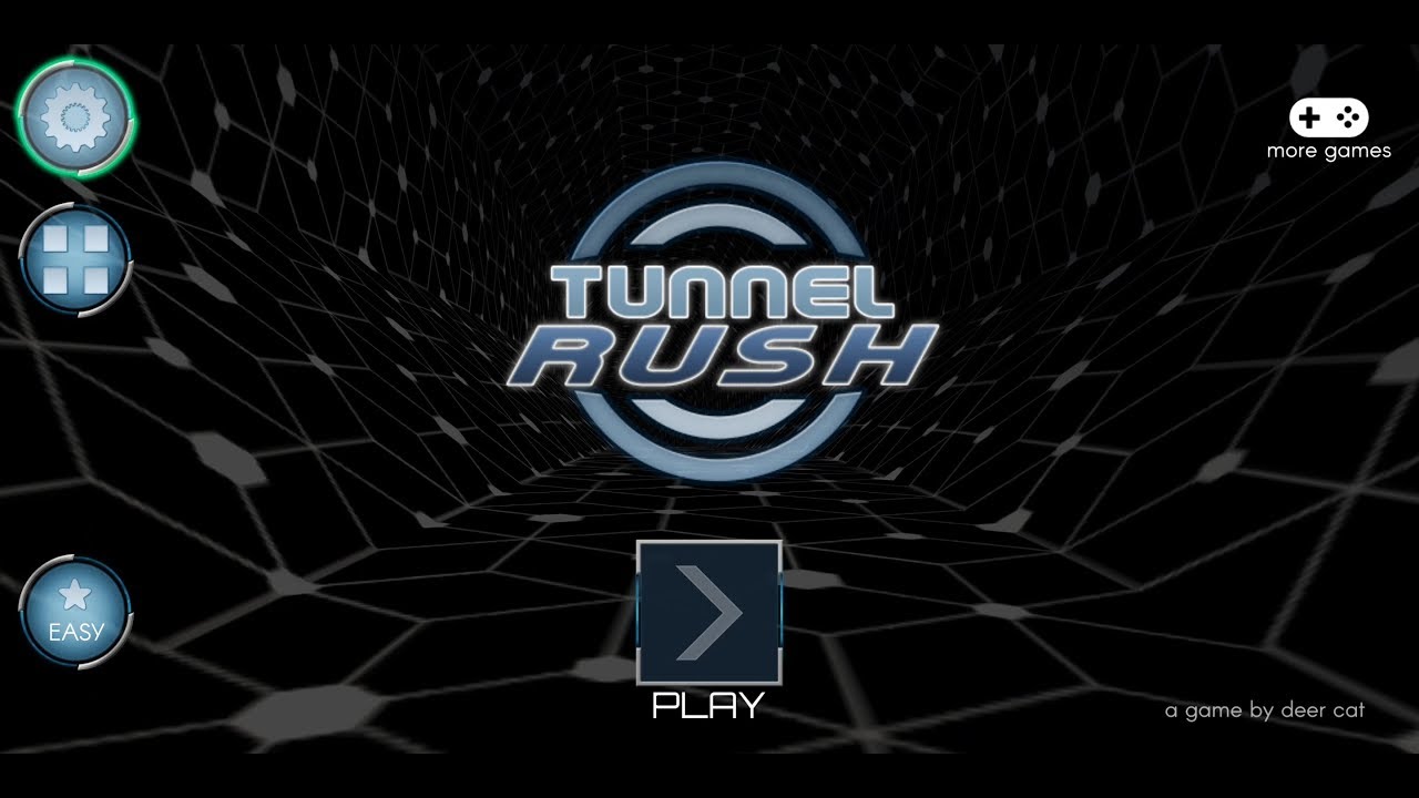 Tunnel Rush - Official Video - YouTube