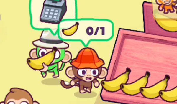 Monkey Mart Online - Play online at IziGames