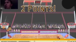 SPORTS HEADS: BASKETBALL free online game on Miniplay.com