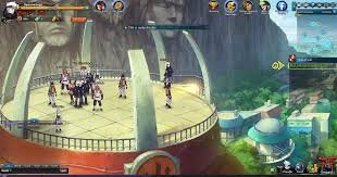 Naruto Online Unblocked Game – Unblocked Games