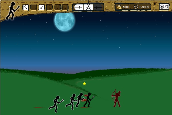 Stick Wars Hacked (Cheats) - Hacked Free Games