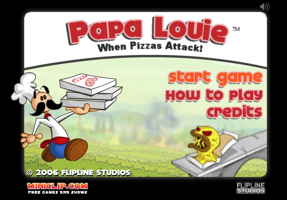 Papa Louie Hacked - Unblocked Games