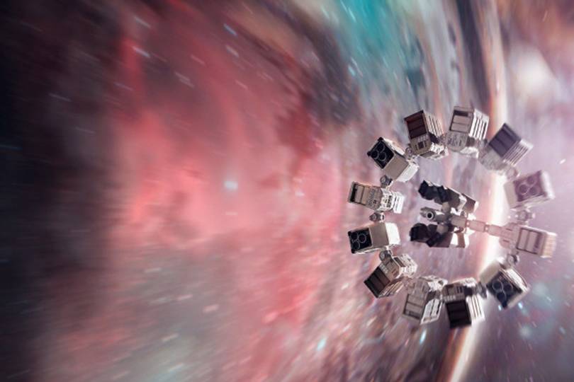 Explore the universe in new Interstellar game | WIRED UK