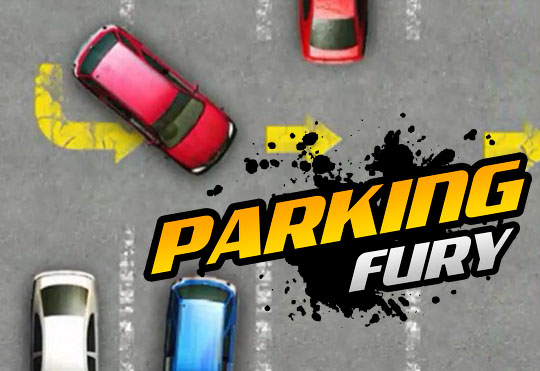 Parking Fury Unblocked Screenshot