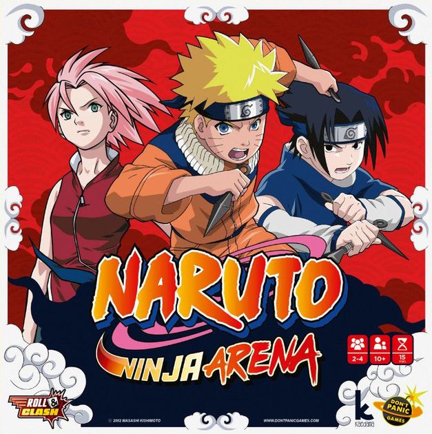 Unblocked Games Naruto