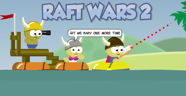 Raft Wars 2 Unblocked – New Unblocked Games