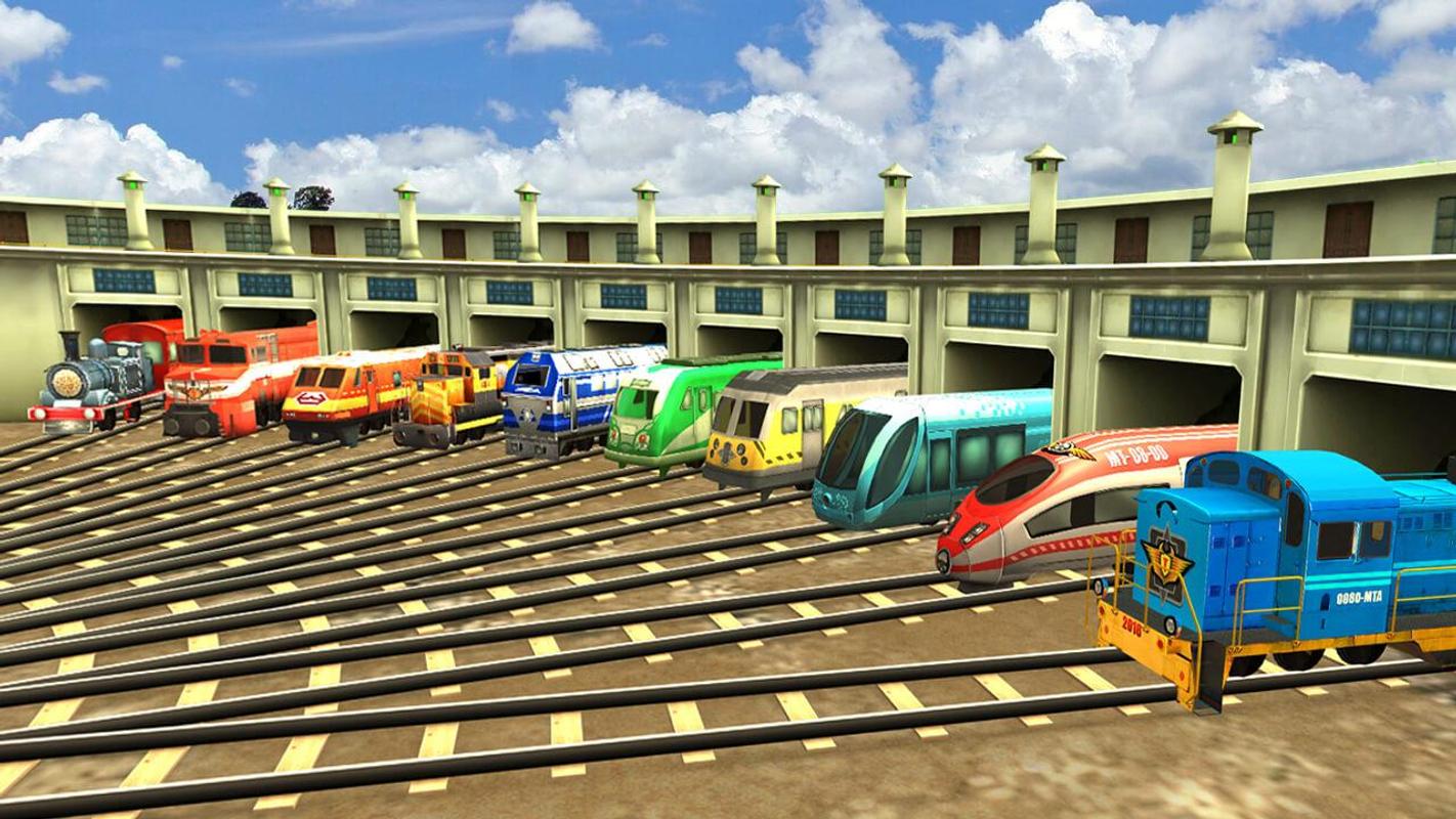 Train Simulator - Free Game APK Download - Free Simulation GAME for