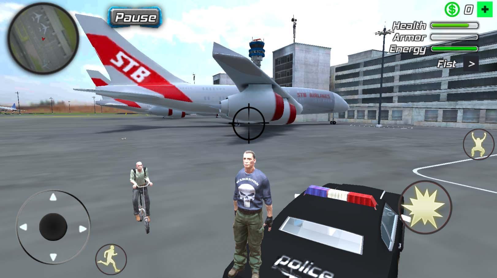 Grand Action Simulator - New York Car Gang APK for Android Download