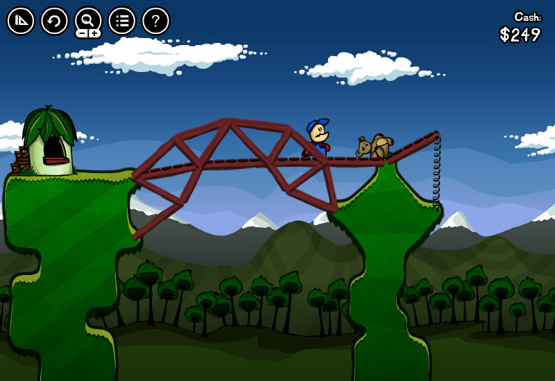 Cargo Bridge 2 - Best Free Games online