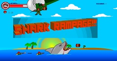 Shark Bite | Free Online Game | Shark Games