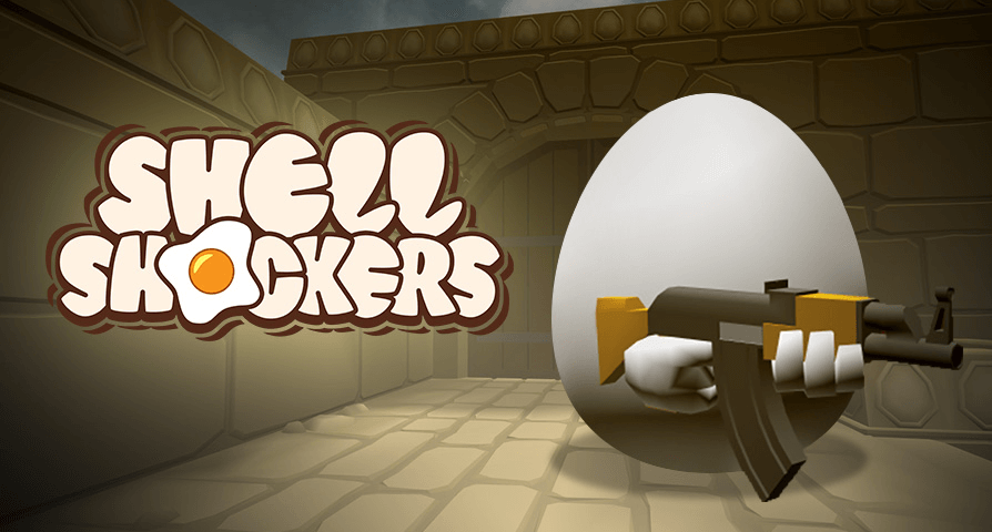 Shell Shockers is One of The Crazy Games To Play Right Now - Gaming Pirate
