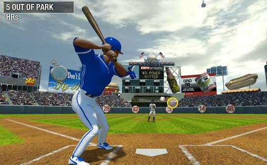 Smash and Blast Baseball 2 - Play Smash and Blast Baseball 2 on Crazy Games