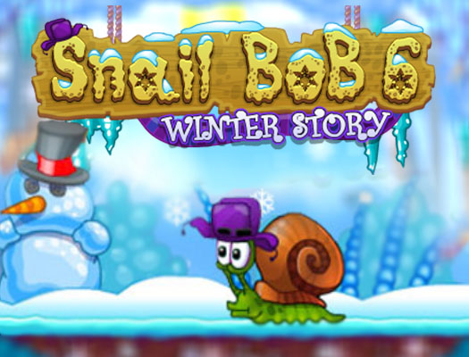 Snail Bob 6 - Unblocked Games