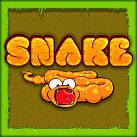 Snake Game - Unblocked Games