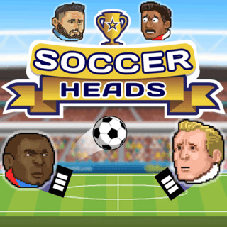 Soccer Heads - Unblocked Games