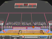 Play Sports Heads: Basketball Championship Hacked Unblocked by iHackedGames.com
