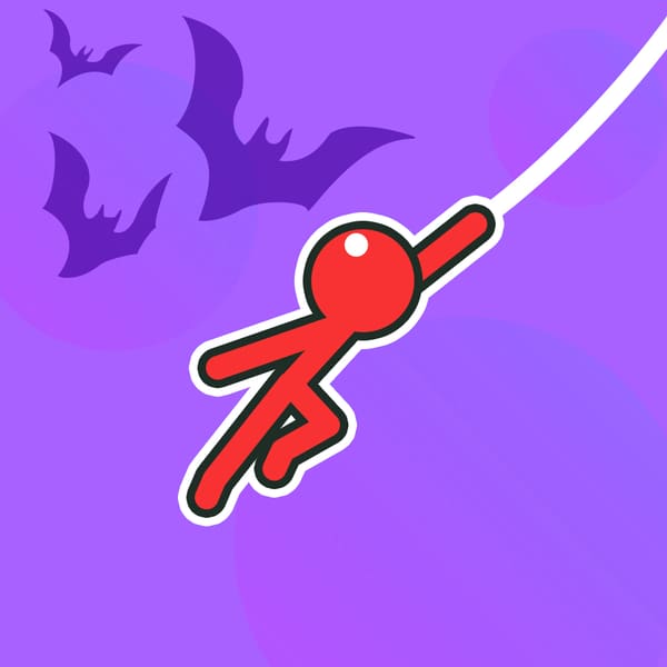 Stickman Hook Unblocked - Play online at IziGames