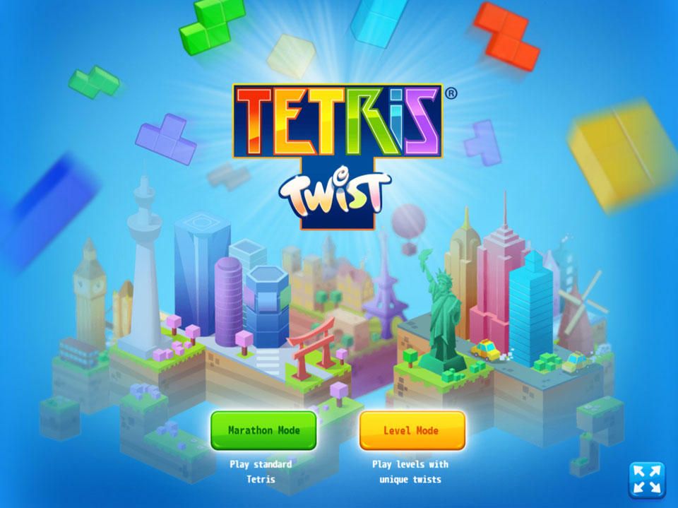 Tetris • Unblocked Games • Yandere Games
