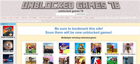 Unblocked Game Websites on Google That Kids May Play