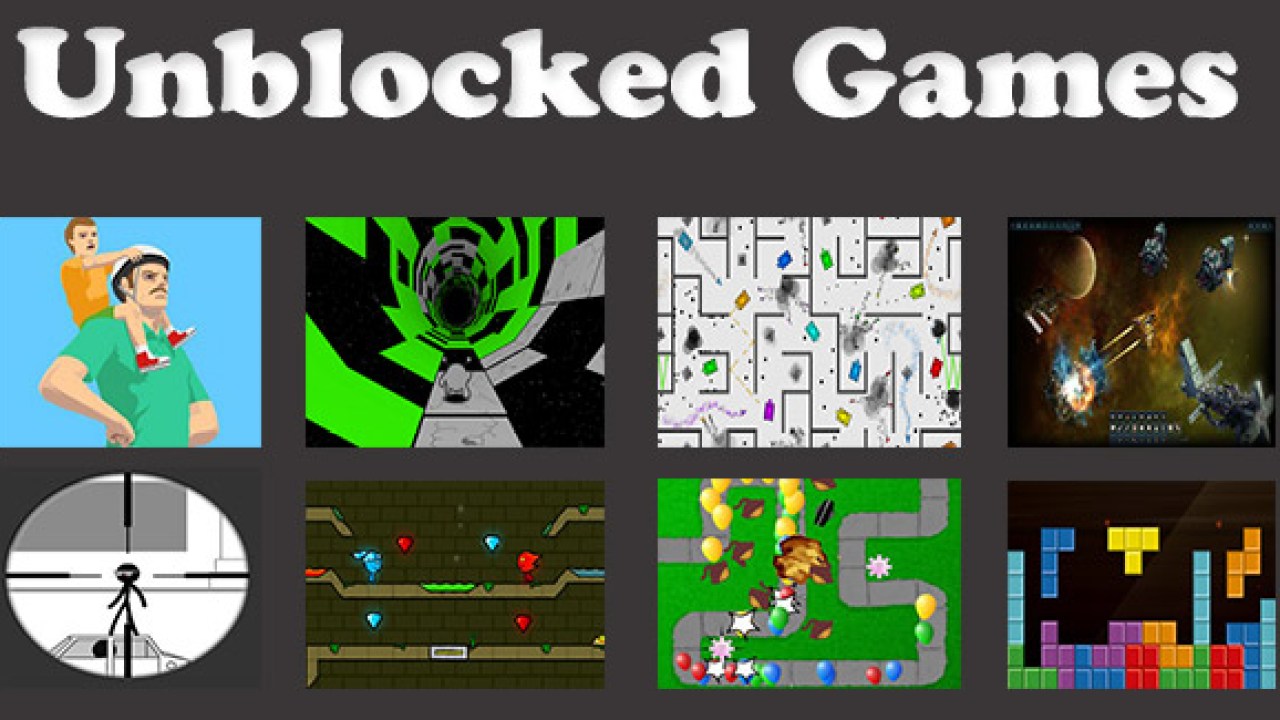 unblocked games 9
