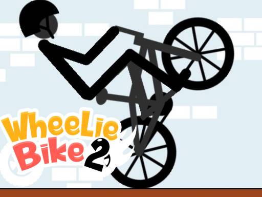 wheelie-bike-2 - Unblocked Games