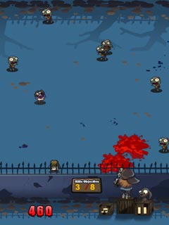 Zombie Apocalypse - Unblocked Games