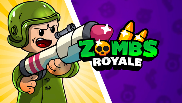 Play Zombs Royale | Online & Unblocked | GamePix